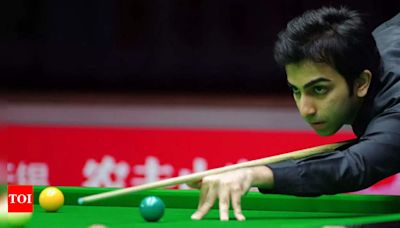 Indian icon Pankaj Advani makes dominating start at Asian Billiards Championship | More sports News - Times of India