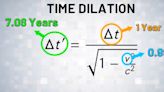 Moment of Science: Time Dilation
