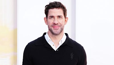 The Office reunion: John Krasinski hails ‘gift’ of working with Steve Carell on If movie