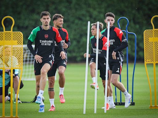 Atalanta vs Arsenal LIVE: Champions League team news and line-ups as Gunners begin campaign in Italy