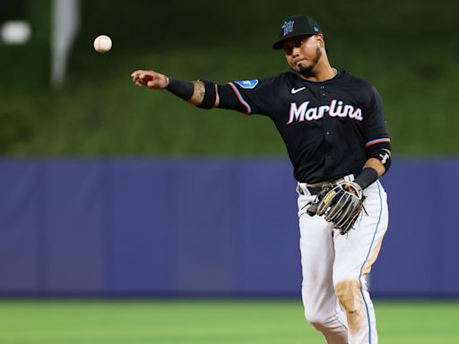 Padres to Make Massive Trade, Acquire All-Star Infielder Luis Arraez From Marlins