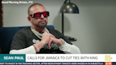 Dancehall star Sean Paul backs calls to make Jamaica a republic and slams UK visa restrictions