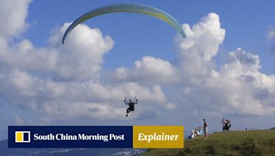 What you should know about paragliding in Hong Kong after man dies in poor weather