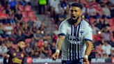 Santos Laguna hizo oferta por Rodrigo Aguirre, de Rayados