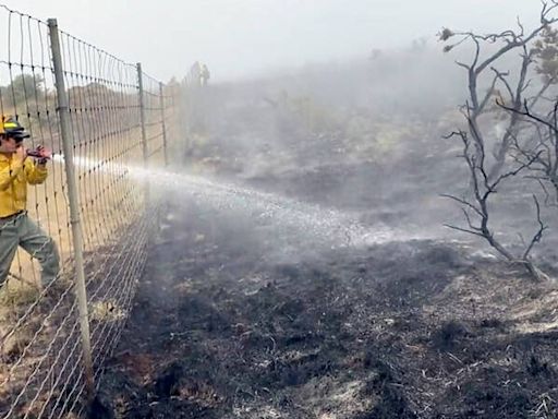 Maui wildfire 70% contained as crews battle for fifth day | Honolulu Star-Advertiser