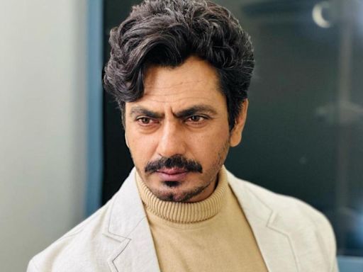 Nawazuddin Siddiqui advices against getting married, months after patching up with wife Aaliyah