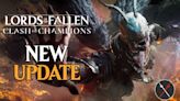Lords of the Fallen Releases Clash of Champions Update