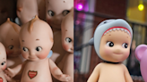 Gen Z's latest fad, Sonny Angel figurines, pull inspiration from Rose O'Neill's Kewpie