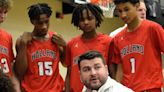 Holland basketball coach Mason Theile steps down to take job in East Grand Rapids