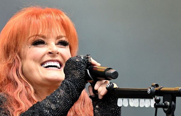 Country Music Fans Are "Beyond Excited" About This Wynonna Judd News