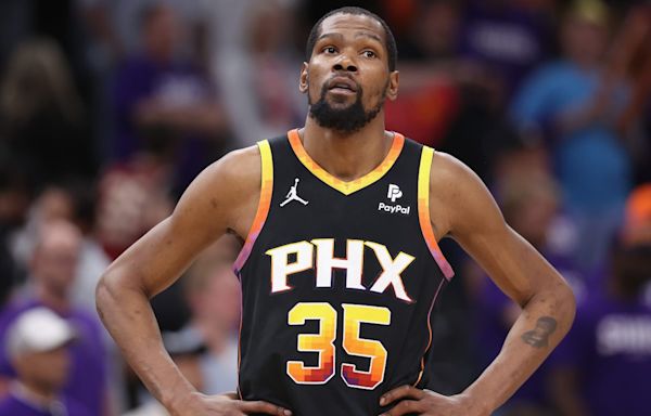 Wild KD stat highlighted by Suns firing coach Vogel