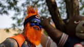 Festivities in full swing at Soldier Field ahead of noon kickoff Bears game against Tennessee Titans