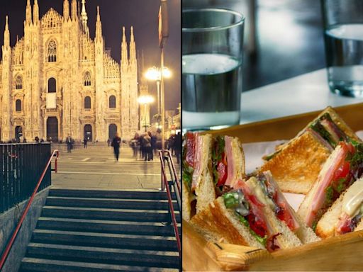 British Couple Flies To Italy For Lunch As "It's Cheaper Than Getting To London"