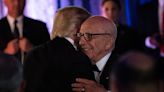 Trump says he ‘doesn’t believe’ he forced Rupert Murdoch into retirement