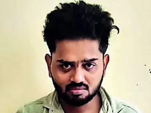 Bhootnath market’s jewel thief, son of baker, nabbed | - Times of India