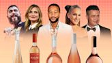 I tried 5 celebrity rosés, and only one of them was worth buying again