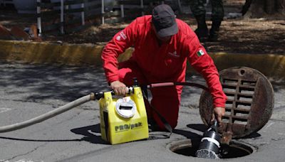 Detectan y cierran 3 tomas clandestinas de combustible en la alcaldía Gustavo A. Madero, confirma Protección Civil