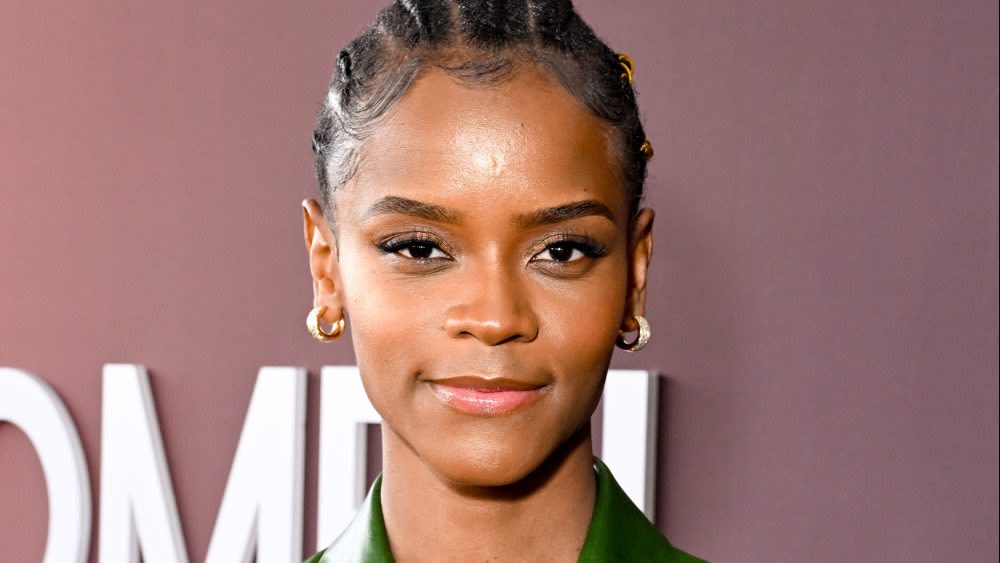 Letitia Wright Tells Upset Fans She Had ‘No Control’ Over ‘Sound of Hope’ Movie Partnering With Right-Wing Daily Wire...