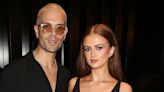 Max George, 35, and Maisie Smith, 23 share tribute to their dog Betty