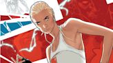 DC revives Jenny Sparks of the Authority for her own solo series - facing off against a major DC hero