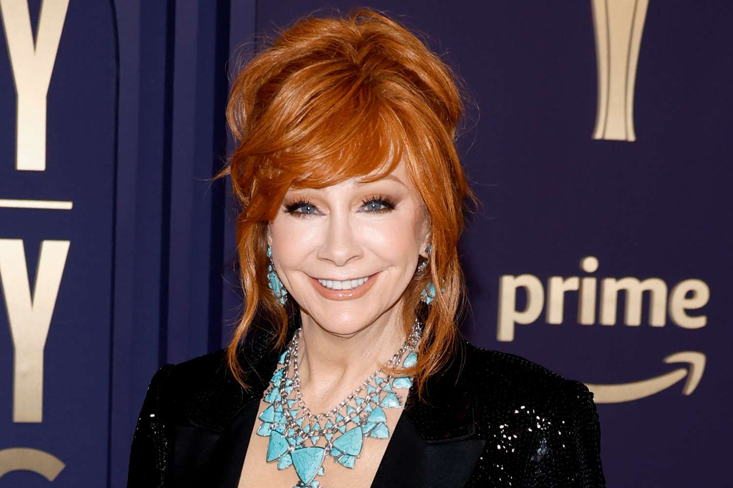 Reba McEntire Rocks Sheer Trend with 2 Sexy ACM Awards Looks: Her Stylist Shares All (Exclusive)
