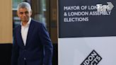 倫敦市長沙迪克汗贏得第3個任期 保守黨慘敗