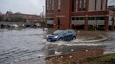 The state of Maine is under a flood watch