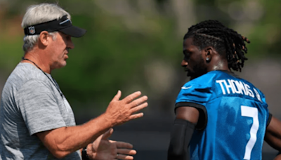 Doug Pederson, Jaguars Gearing for Key Contest Against Bills