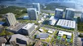 Up to five office buildings on the slate for new Frisco Station district