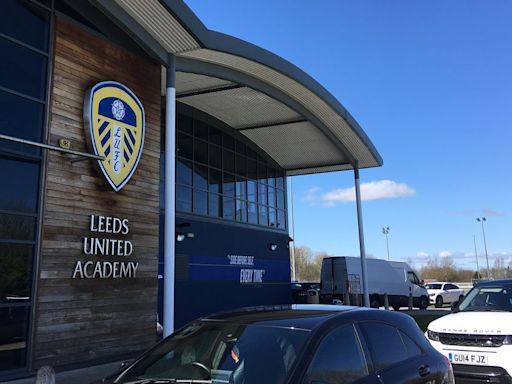 Beren Cross's Leeds United notebook on 'dire' Elland Road need, squad photo and new Thorp Arch tech