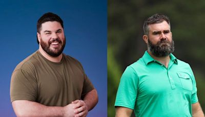 Why ‘Bachelorette’ Contestant Brett Harris Will ‘Forever Be Grateful’ to Jason Kelce