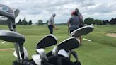 Blind and visually impaired golfers take a swing at Kitchener golf course