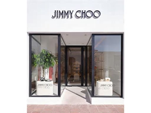Jimmy Choo lleva su nuevo concepto de tienda a Puerto Banús