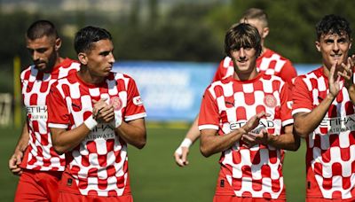 Horario y dónde ver por TV el amistoso Nápoles - Girona de pretemporada