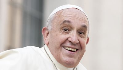 Pope Francis admits using homophobic Italian slur "frociaggine"