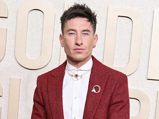 Barry Keoghan Admits He Doesn't Have a 'Normal Father-Son Relationship' with 2-Year-Old Son Brando