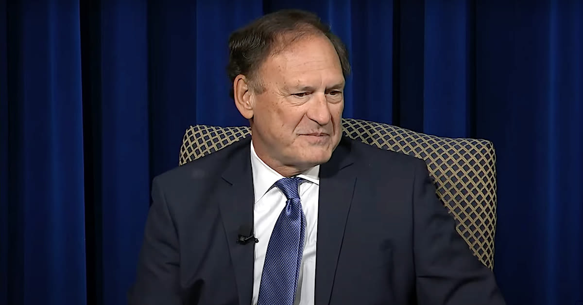 The New York Times’ Slimy, Conspiratorial Hit Job on Justice Alito Is an Indictment of Itself