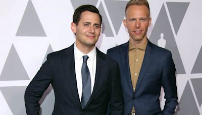 Composer Benj Pasek achieves EGOT with Emmy win for 'Only Murders in the Building' song