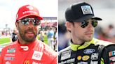 Bubba Wallace Playfully Roasts Ryan Blaney Over NASCAR Awards Outfit