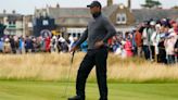 The Open 2024: McIlroy slumps as Brown takes lead – as it happened