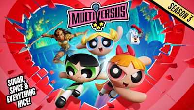 MultiVersus to add The Powerpuff Girls and Nubia in Season 3