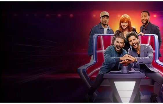 The Voice Season 25 Streaming: Watch & Stream Online via Peacock