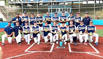 History in the making: Lancaster Post 11 wins first-ever American Legion state championship
