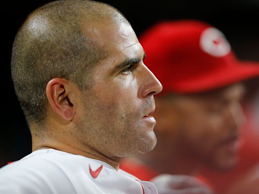 The player Cincinnati Reds should add at MLB trade deadline: Joey Votto | Press Box Wag