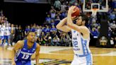 WATCH: Revisit Luke Maye’s buzzer-beater vs. Kentucky in 2017 NCAA Tournament