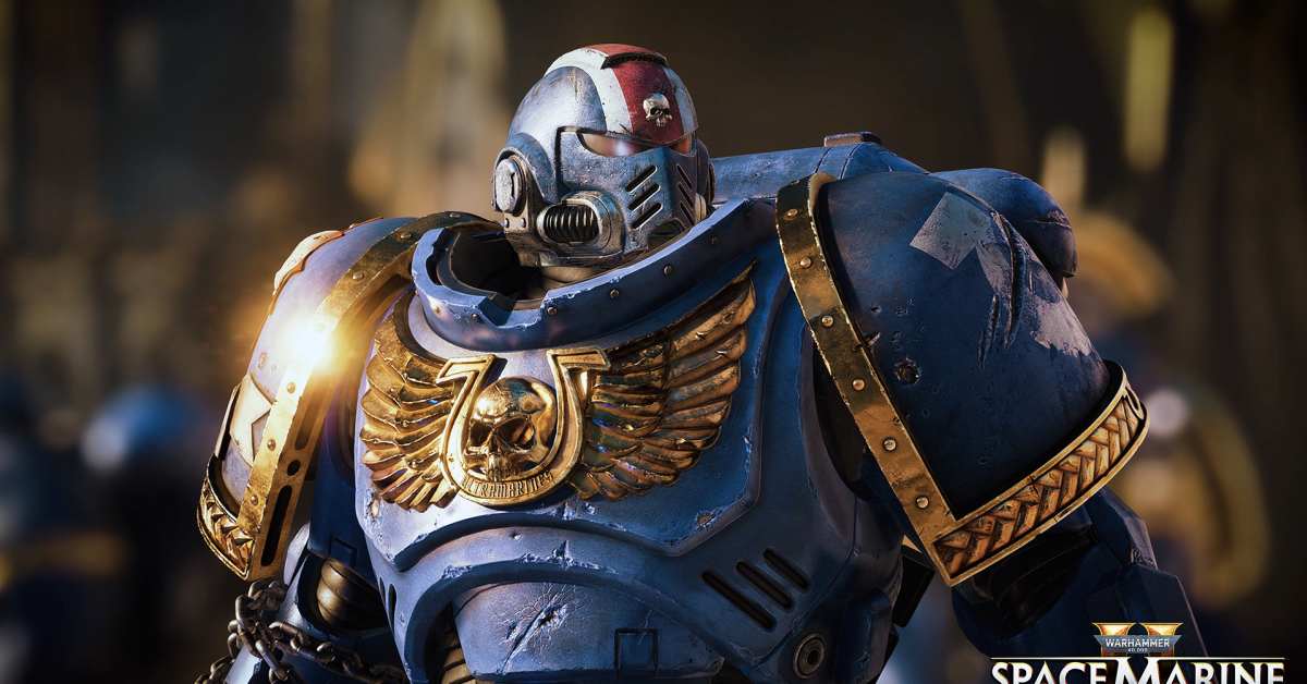 Warhammer 40000: Space Marine 2 Gets Leaked Months Before Release