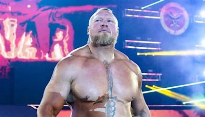 Backstage Report On Brock Lesnar's WWE Status