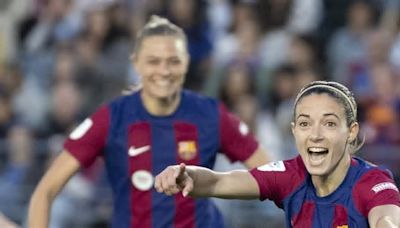 Horario y dónde ver por TV el Barça - Chelsea de la Champions League femenina