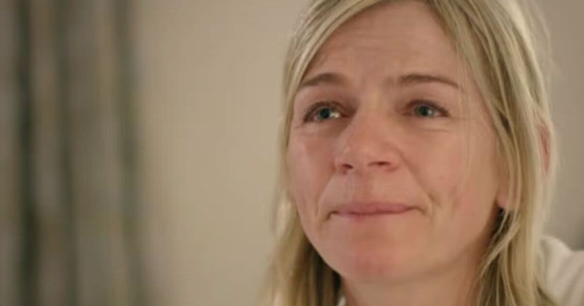 Zoe Ball in tears as BBC Radio 2 star reacts to Olympic winner Keely Hodgkinson