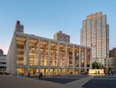 Avery Fisher Hall